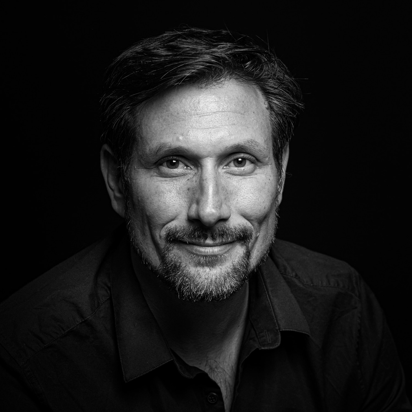 Portrait d'Eric Mesnier
